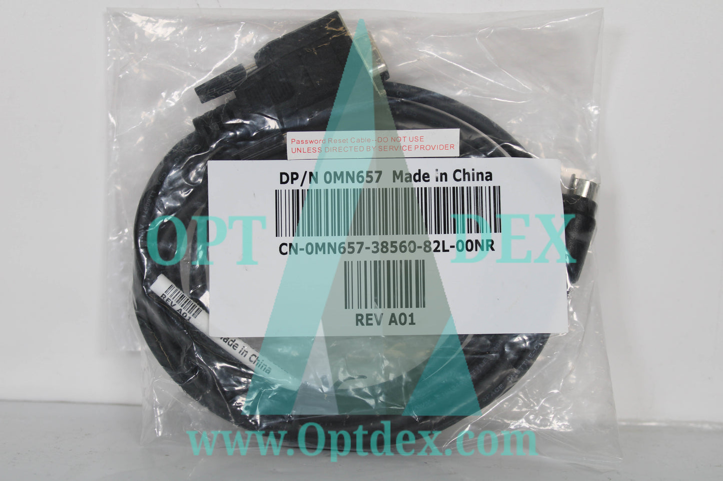 Dell Password Reset/Service Cable - 0MN657