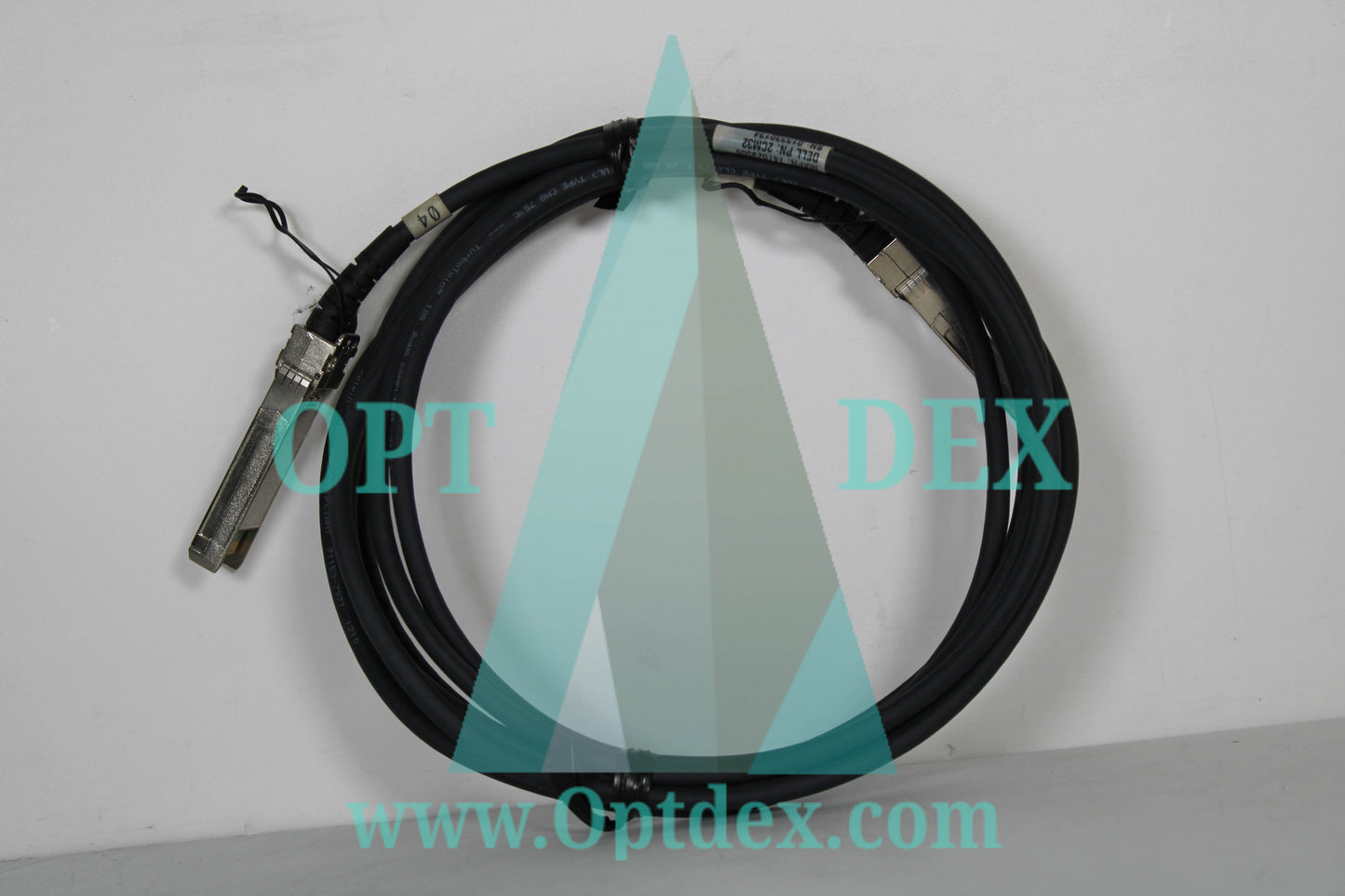 Dell TurboTwin Twinax 10GbE SFP+ 3M Cable - 2CM32