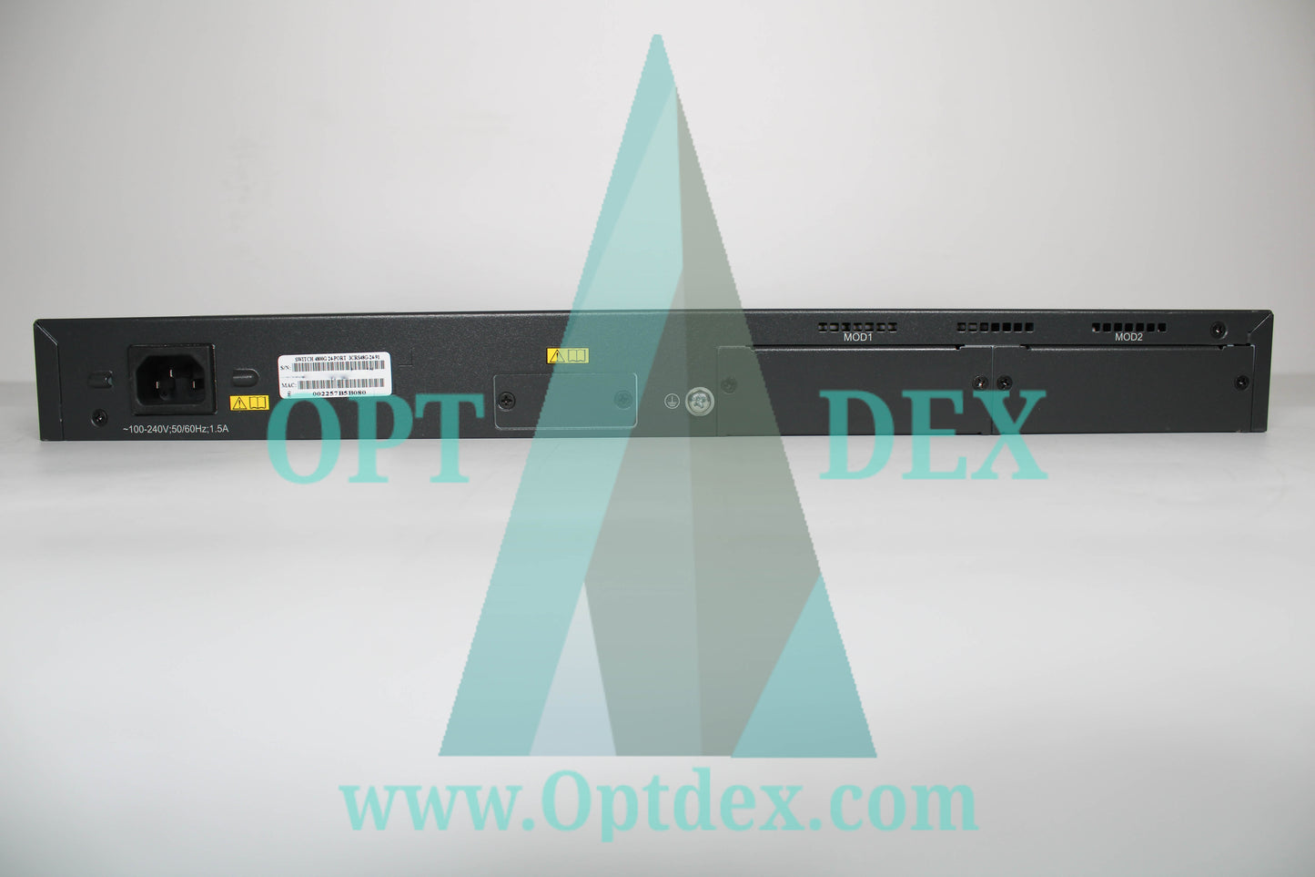 3COM 24 Port Gigabit Ethernet Switch - 3CRS48G-24-91