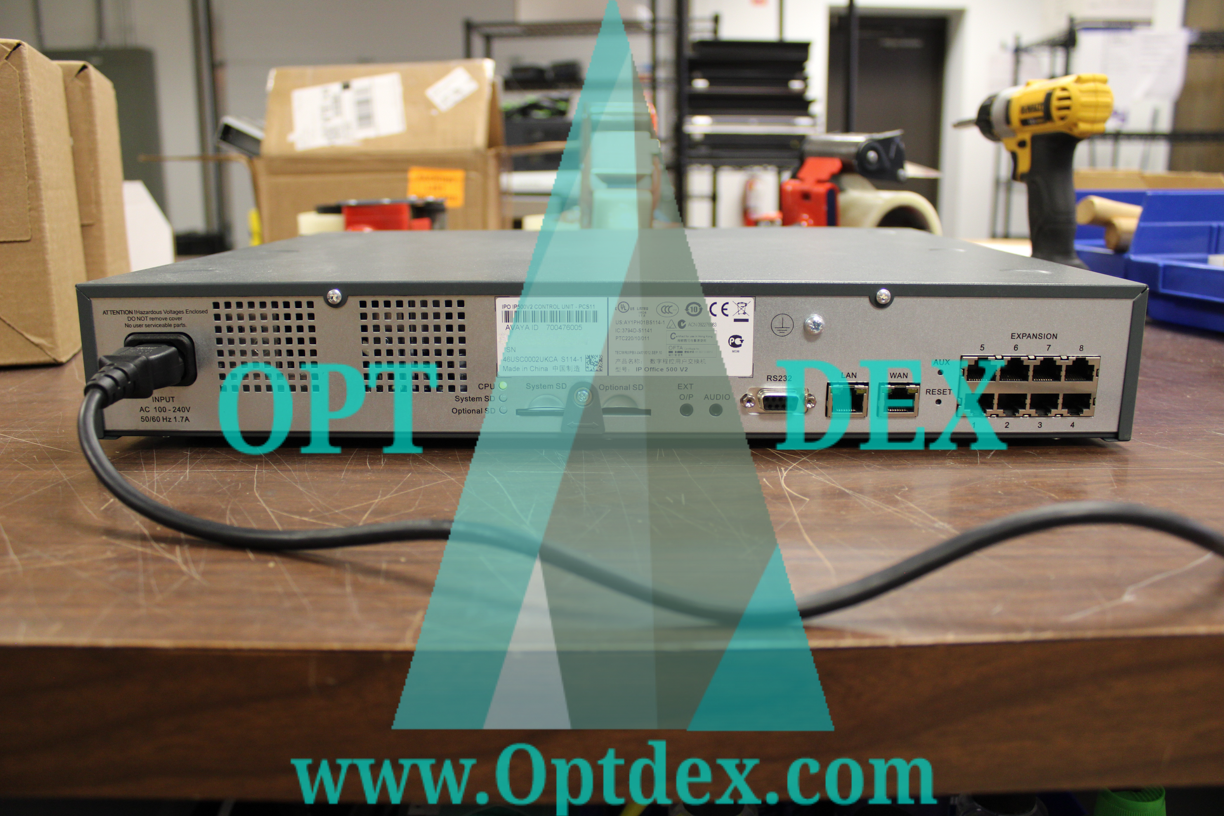 Avaya 700476005 -Refurbished