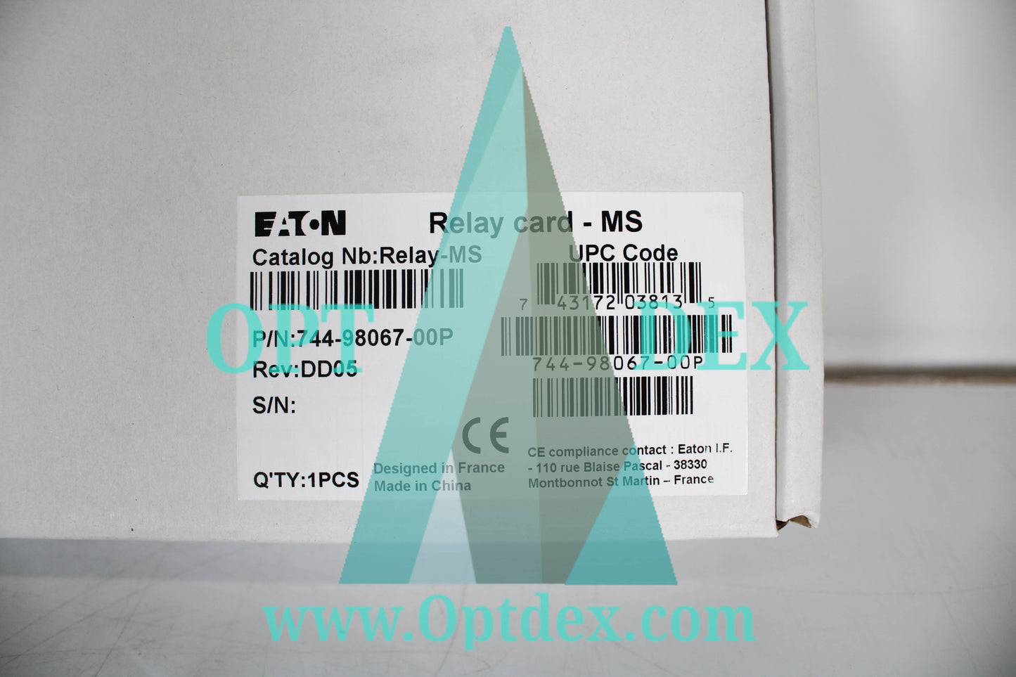 Eaton 744-98067-00P