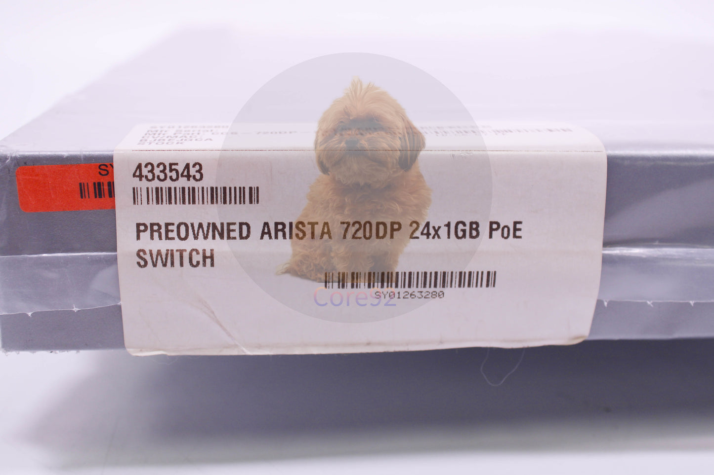 Arista CCS-720DP-24S-2F
