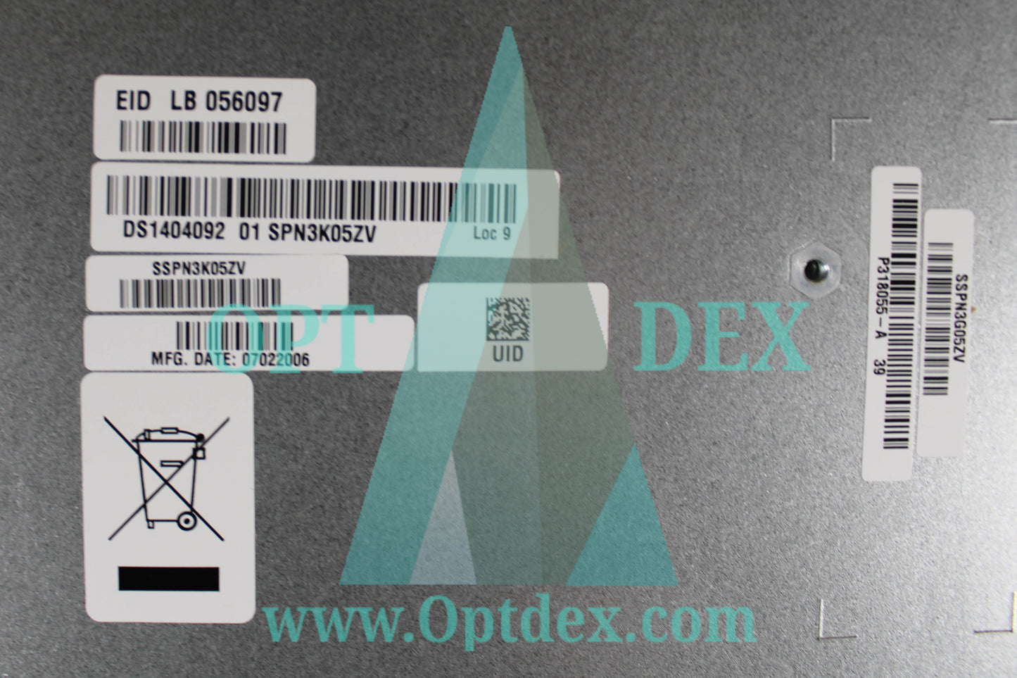 Nortel 8648GTR 48 Port Routing Switch Module - DS1404092-E5