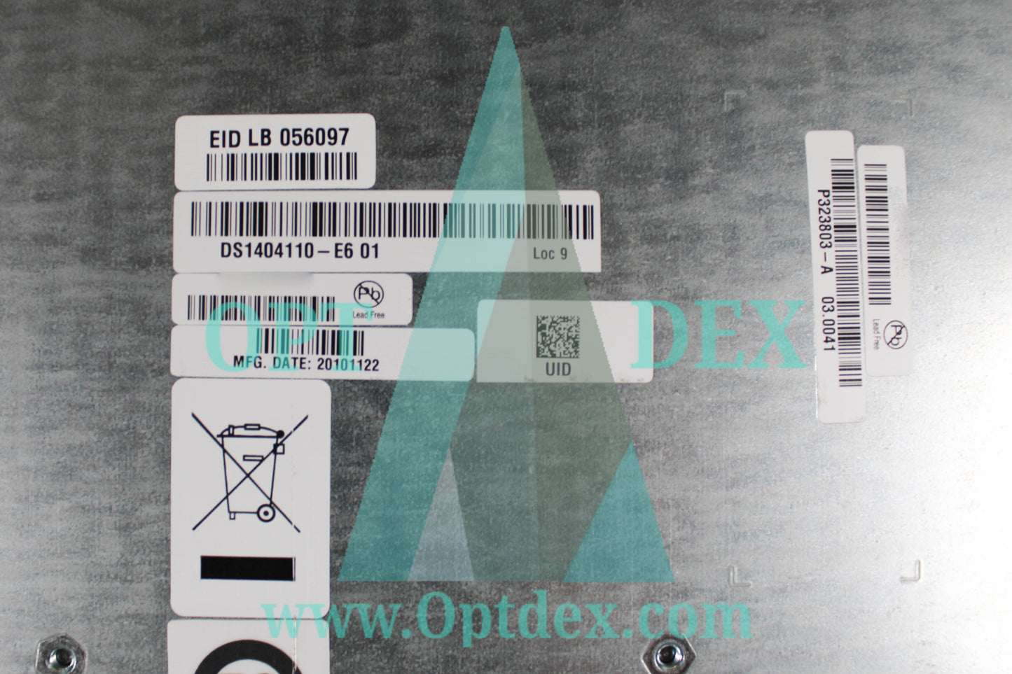 Nortel Passport 8648GTRS 48 Port Routing Switching Blade Module - DS1404110-E6