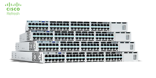 Cisco C9500-12Q-EDU-Refresh