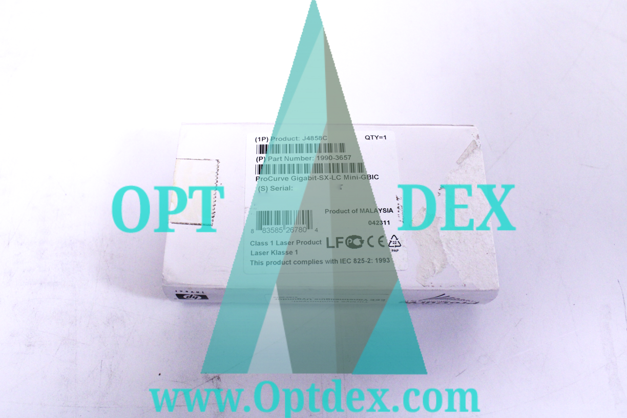 HP J4858C - Lot of 10