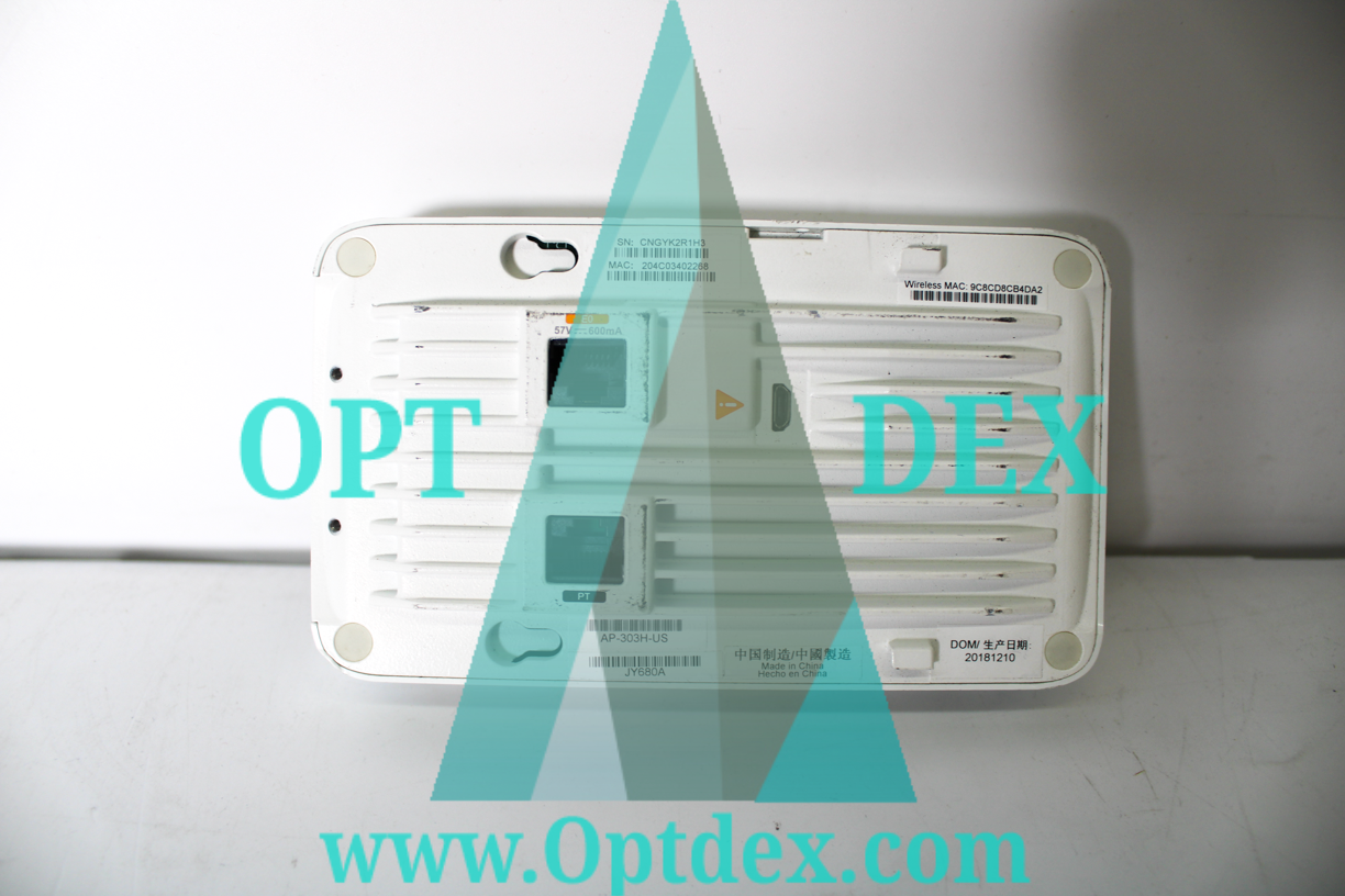 HPE Aruba AP-303HR-US APINH303 Dual-radio 802.11ac - JY680A