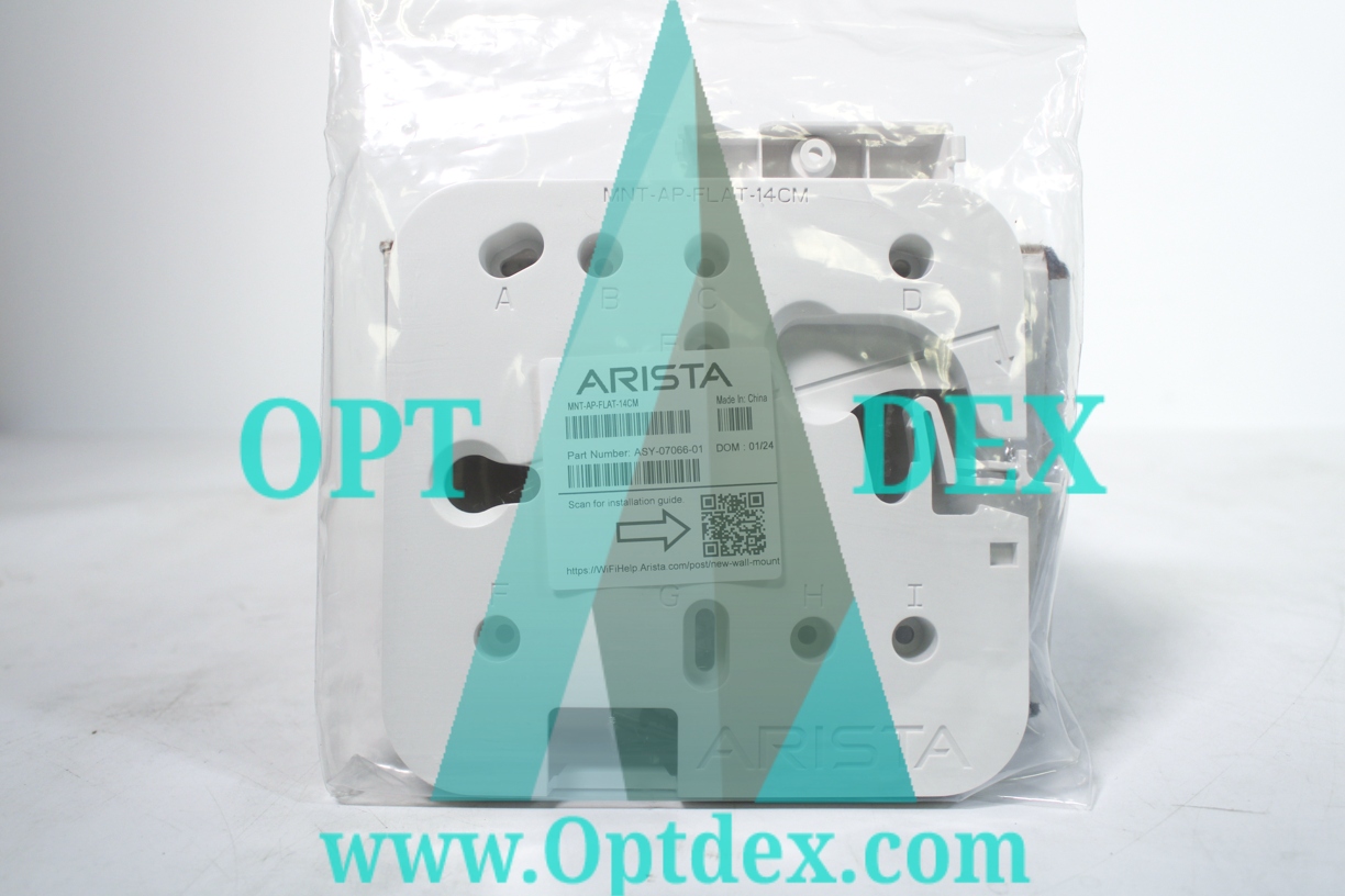 Arista MNT-AP-FLAT-14CM Mount Kit C-Series Compatible