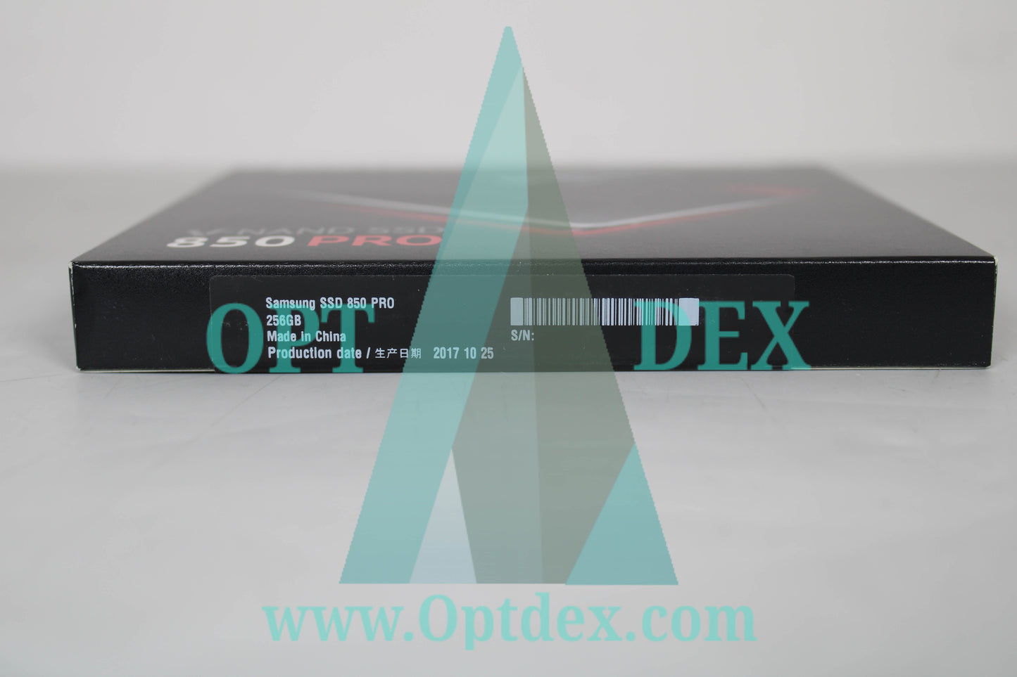 MZ-7KE256BW Samsung V-NAND SSD 850 Pro