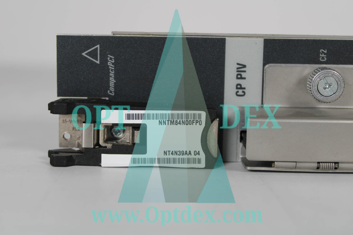 Nortel Networks Call Processor Circuit Card - NT4N39AA