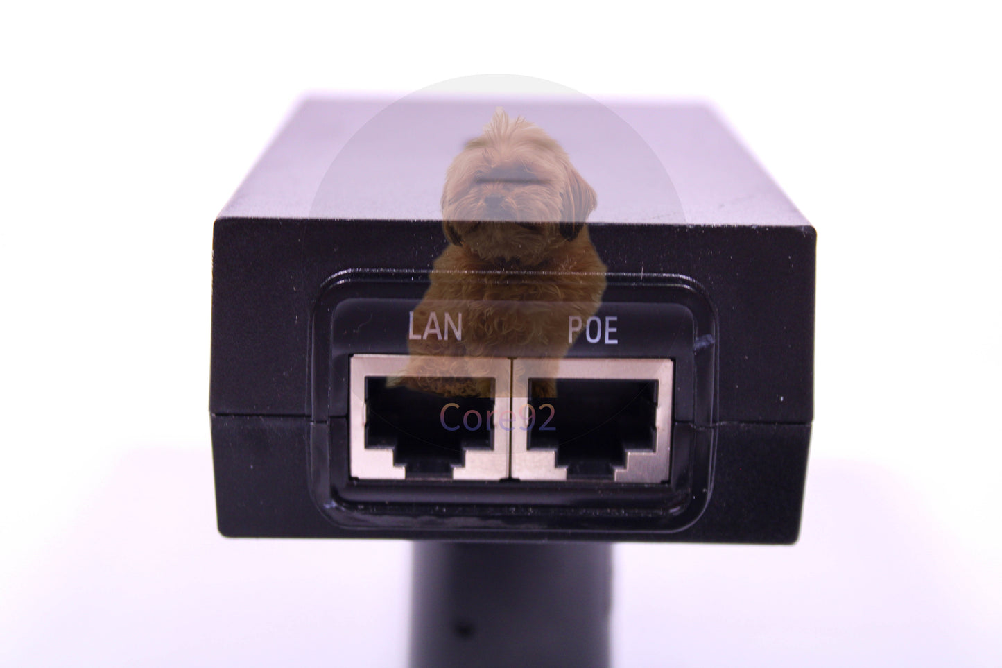 Ubiquiti POE-48-24W-G Gigabit PoE Injector 48V 24W 0.5A Adapter GP-H480-050G