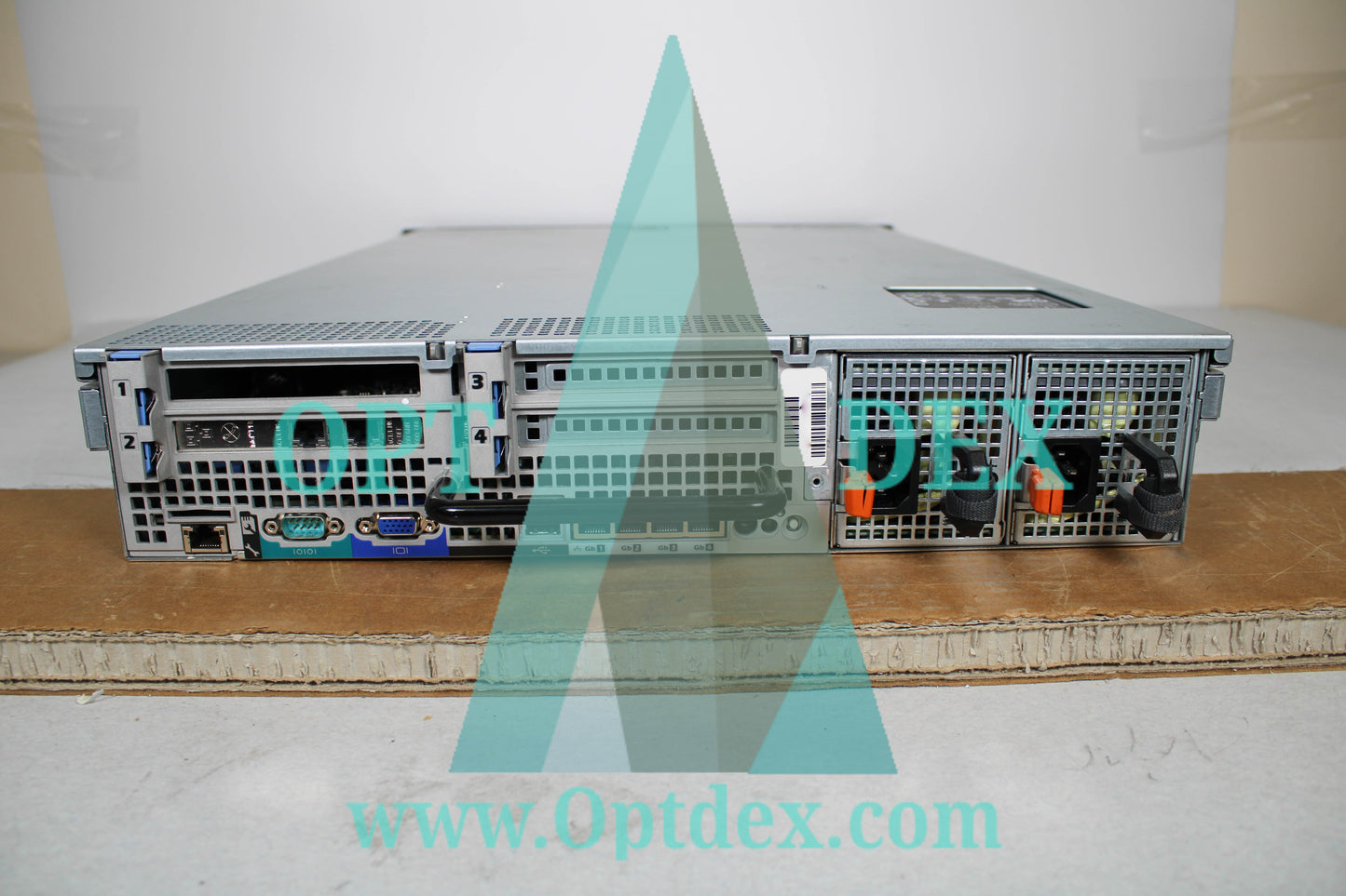 Dell PowerEdge Rack Server - R710