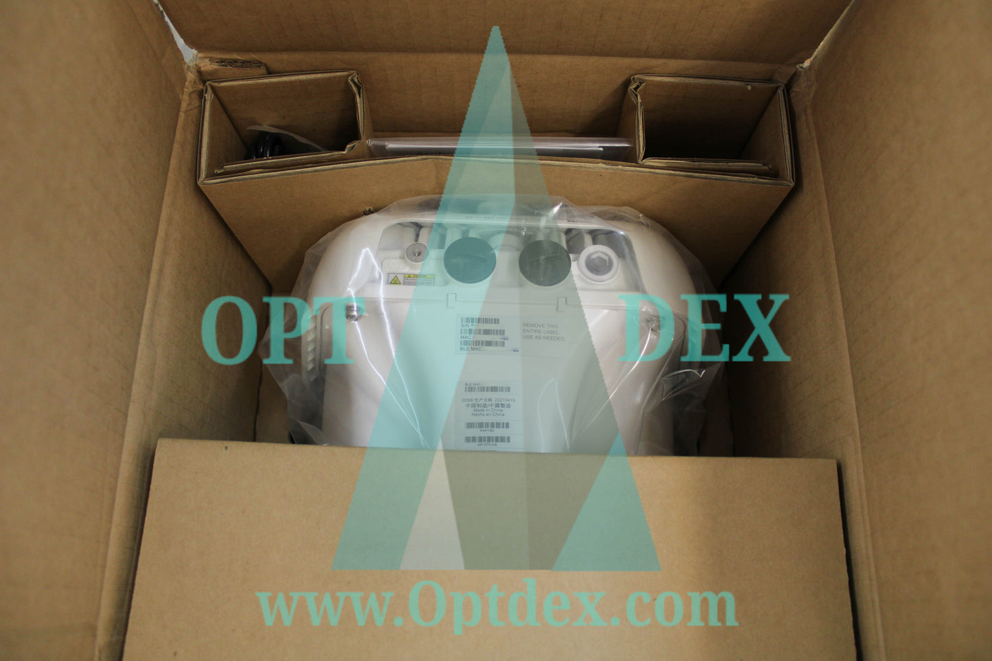 Aruba AP-575 (US) - APEX0575A Outdoor Dual Band Wireless Access Point - R4H18A - New Open Box (not renew)