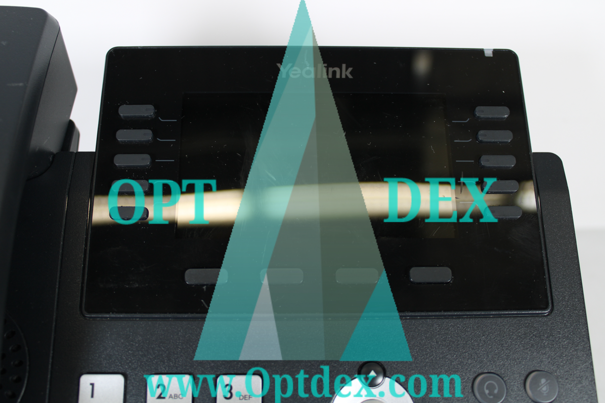 Yealink SIP-T46U - Screen Scratched