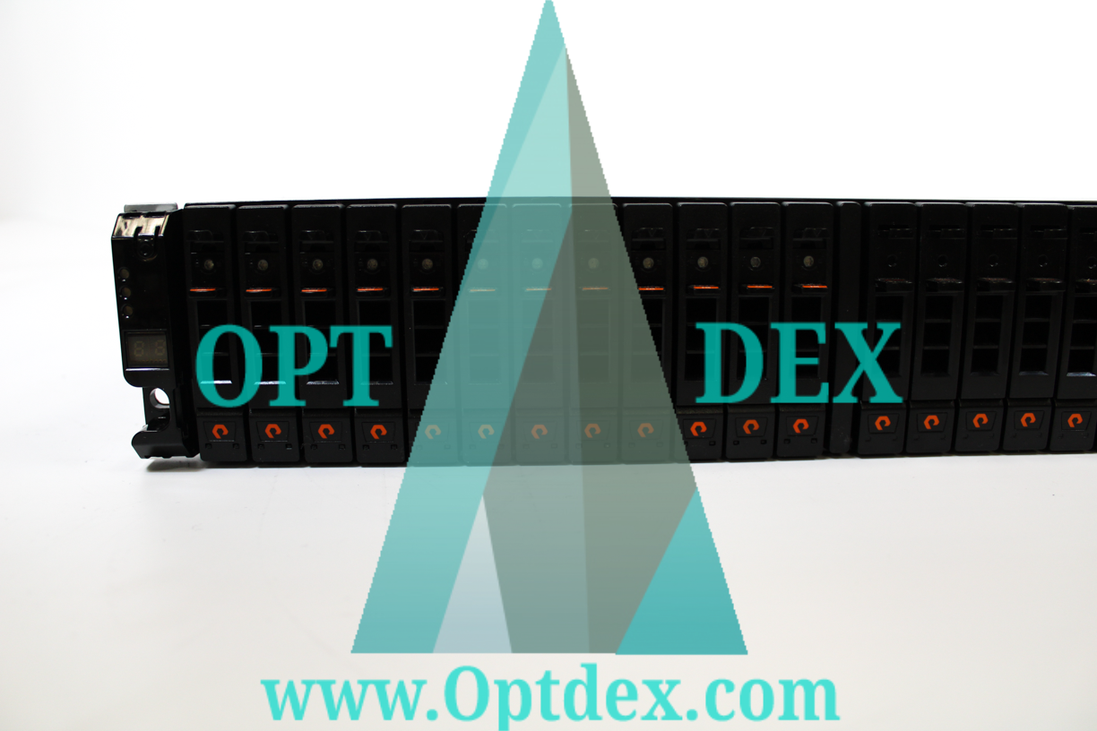 Dell EB-2425 Storage Array, 12 x 960GB SSD, Side Racks