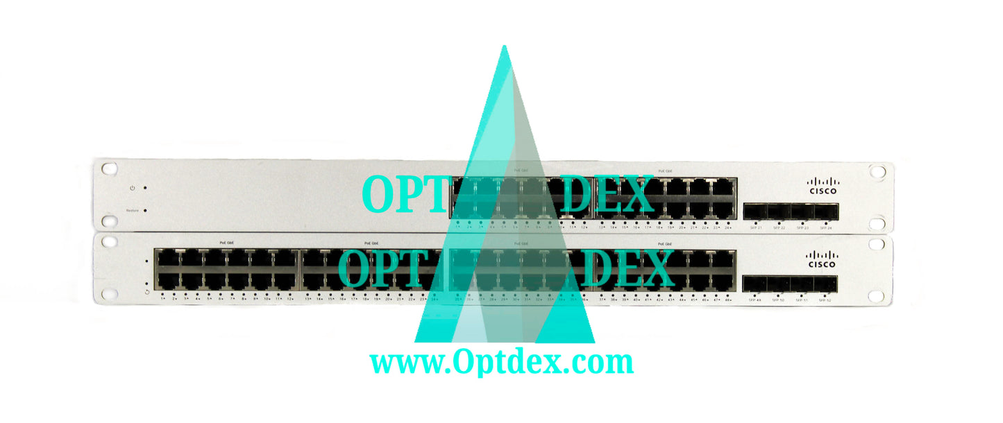 Meraki MS350-24X-HW
