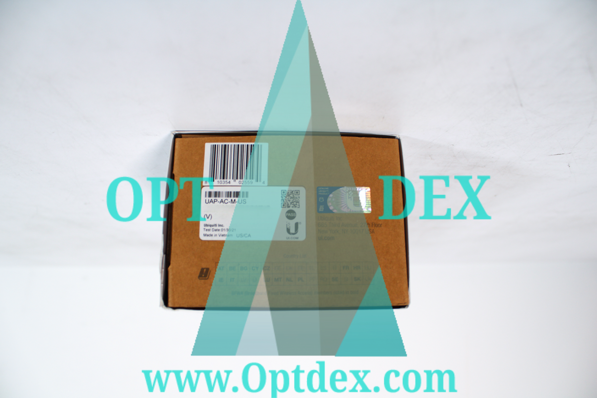 Ubiquiti Networks Unifi Mesh Wireless Access Point - UAP-AC-M-US