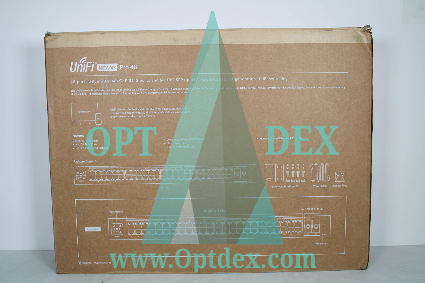 Ubiquiti USW-PRO-48