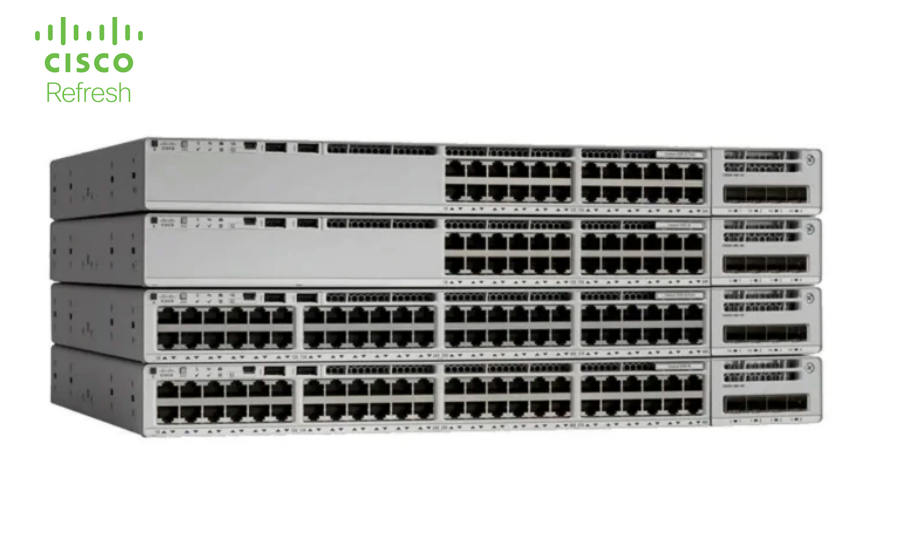 Cisco C9200CX12P2XGHE-Refresh