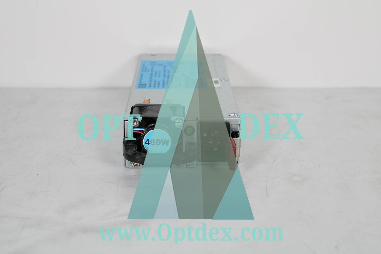 HP 460W Power Supply for G6 ProLiant Server - 499249-001
