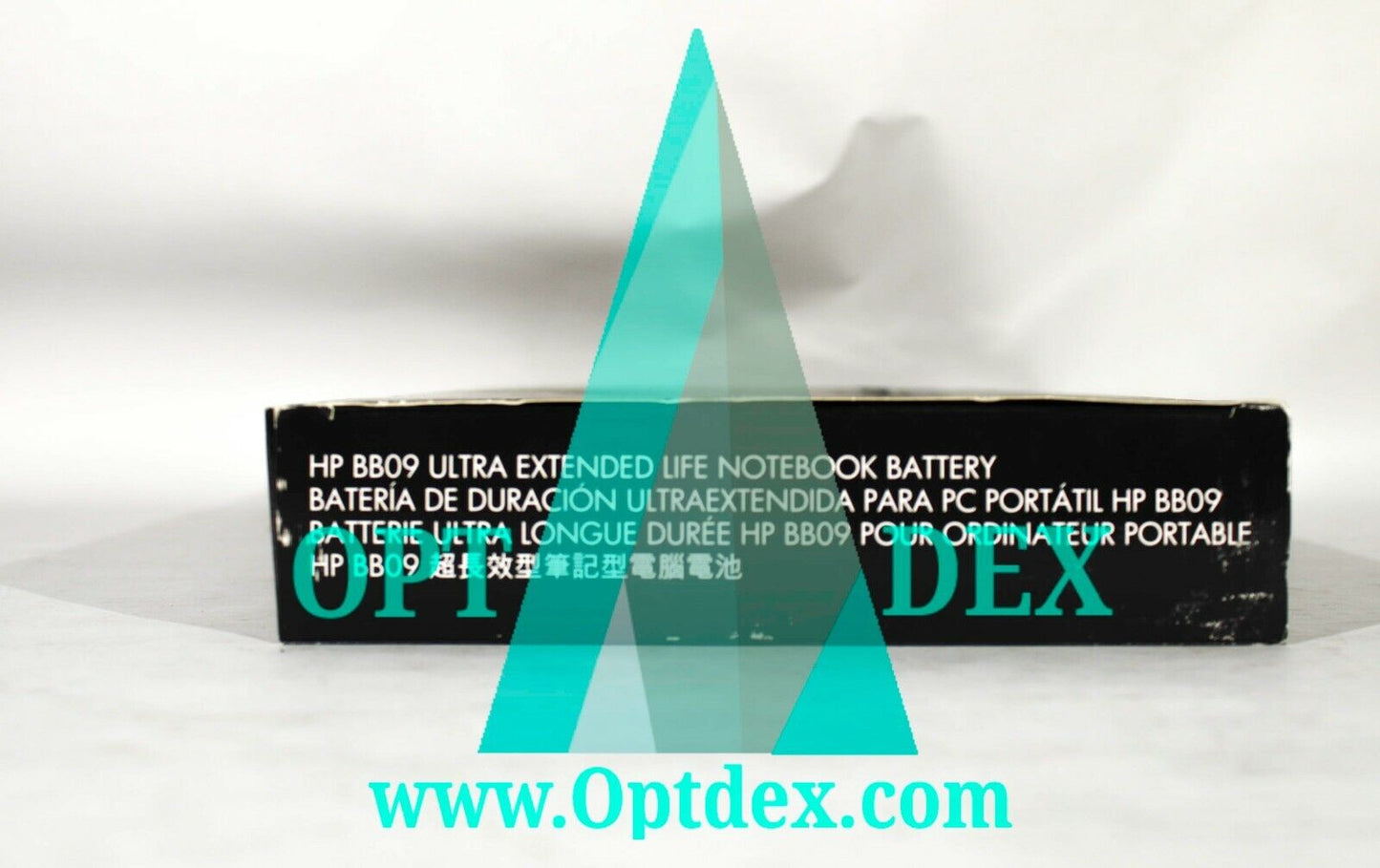 HPE BB09 Ultra Extended Life Notebook Battery QK640AA