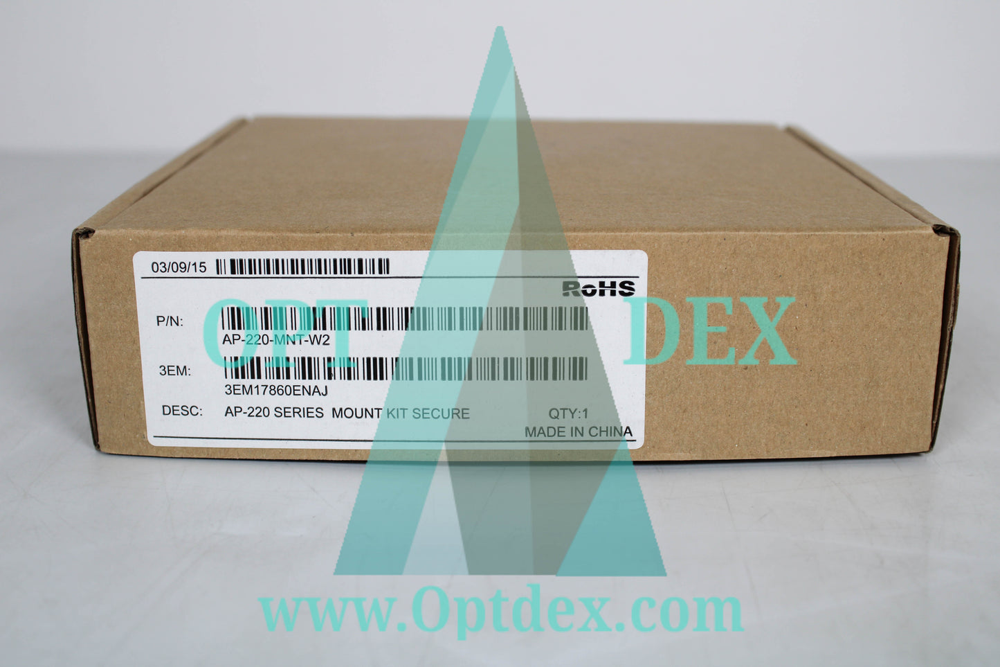 Aruba AP-MNT-W2 Wall Mount Bracket Wireless Access Point - JW048A