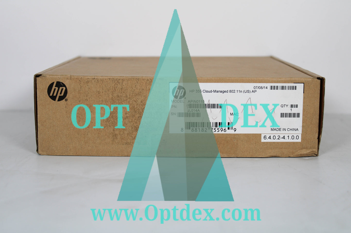 JL014A HPE 335 Cloud Managed 802.11n (US) Indoor Wireless Access Point