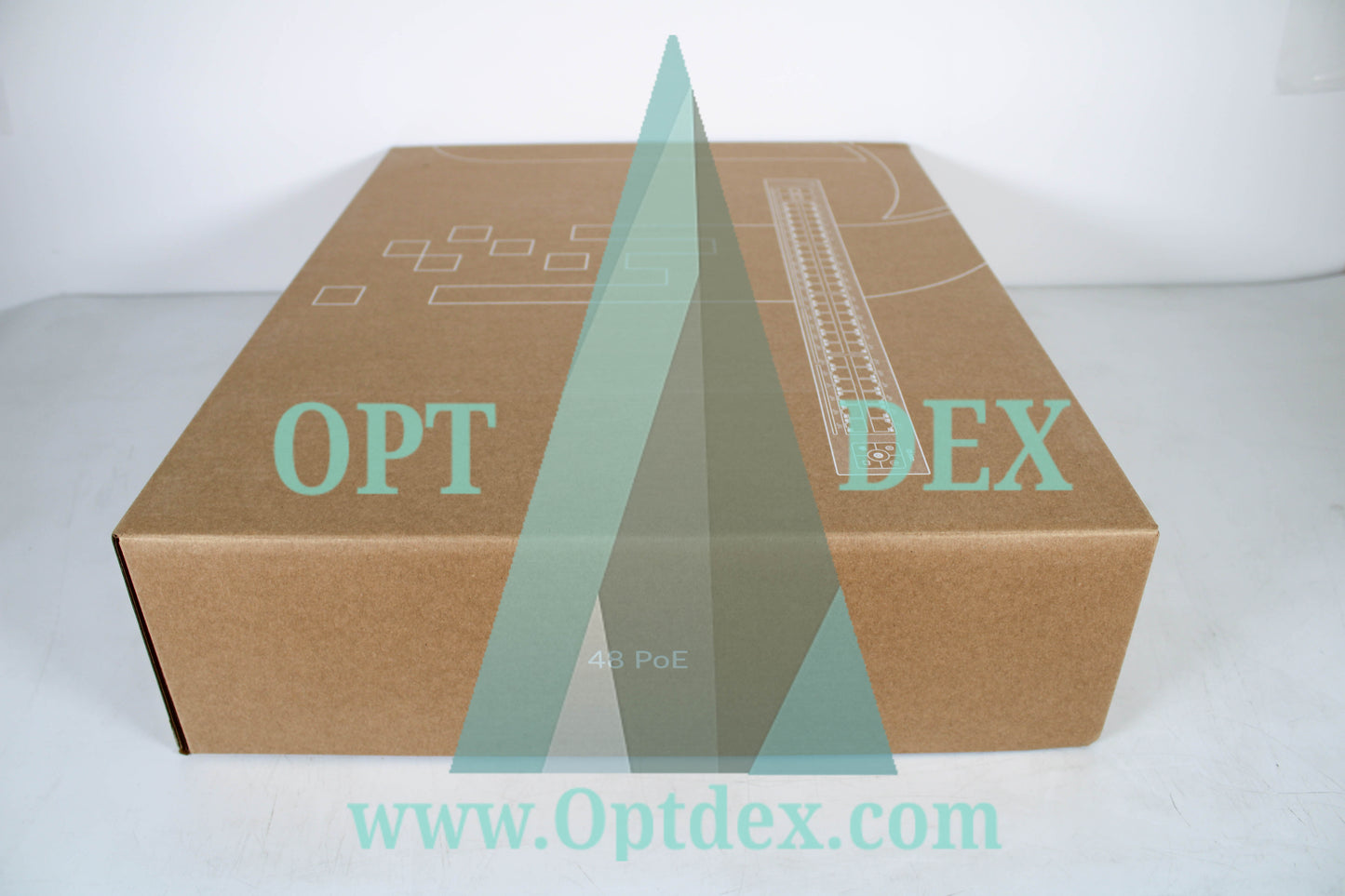 Ubiquiti Networks UniFi 48 Port Layer 2 Switch - USW-48-PoE