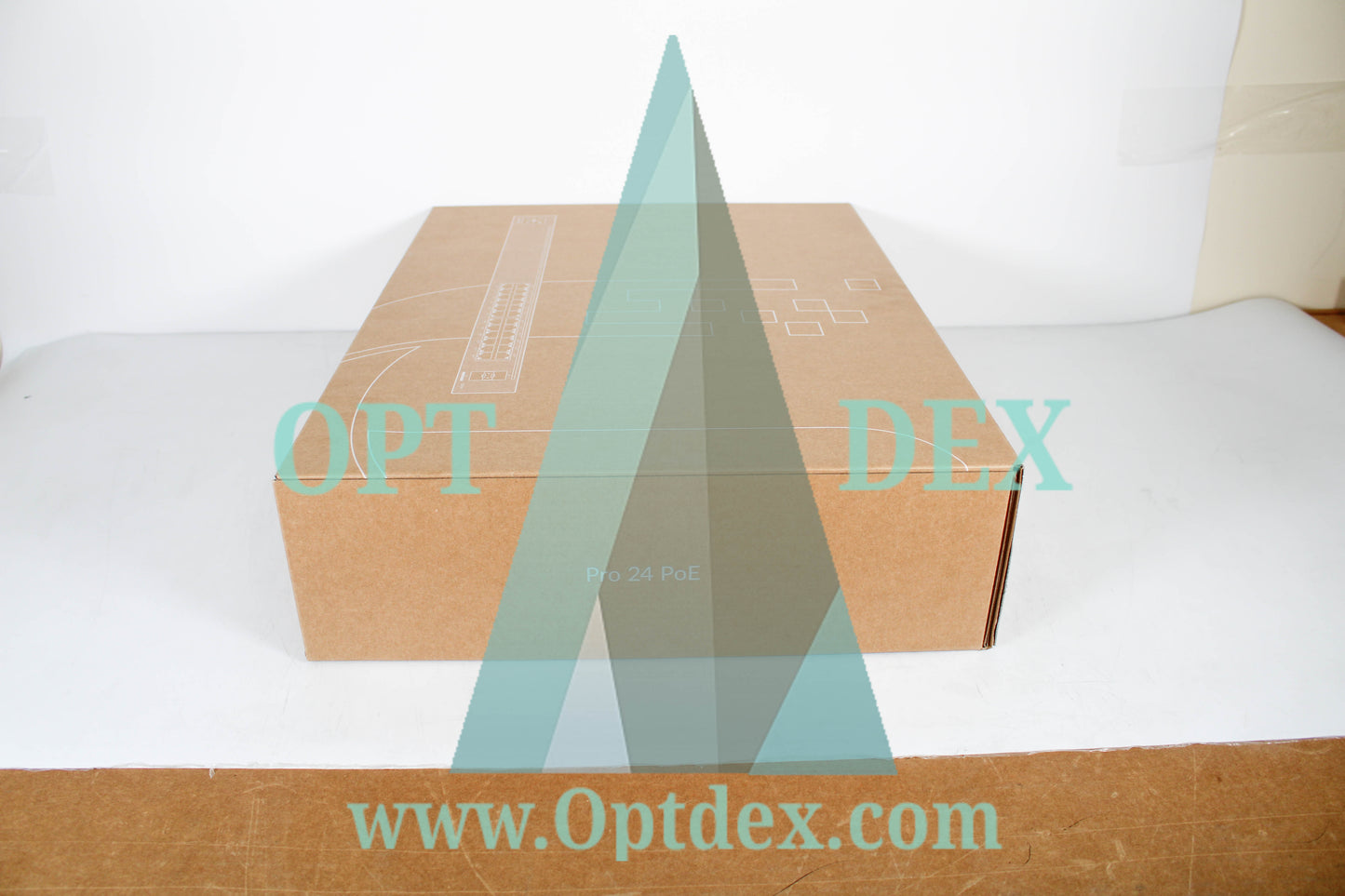 Ubiquiti Networks Gen2 UniFi Pro 24 Port 10GB Switch - USW-Pro-24-PoE