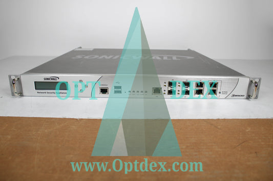 SonicWall Network Security Appliance, 01-SSC-8867 - NSA E8500
