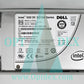 Dell Intel 400GB 6GB/s SATA 2.5" SSD - 058DVD