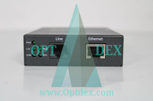 Perle 1 Port Ethernet Extender eX-1S1110-RJ - 06003530