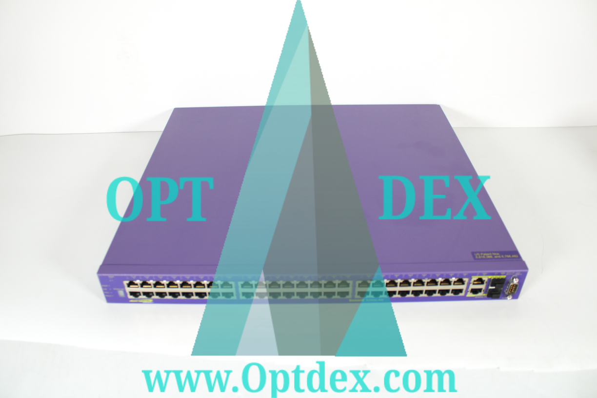 Extreme Networks Summit X250e-48T 48 Port Layer 3 Managed Switch - 15103