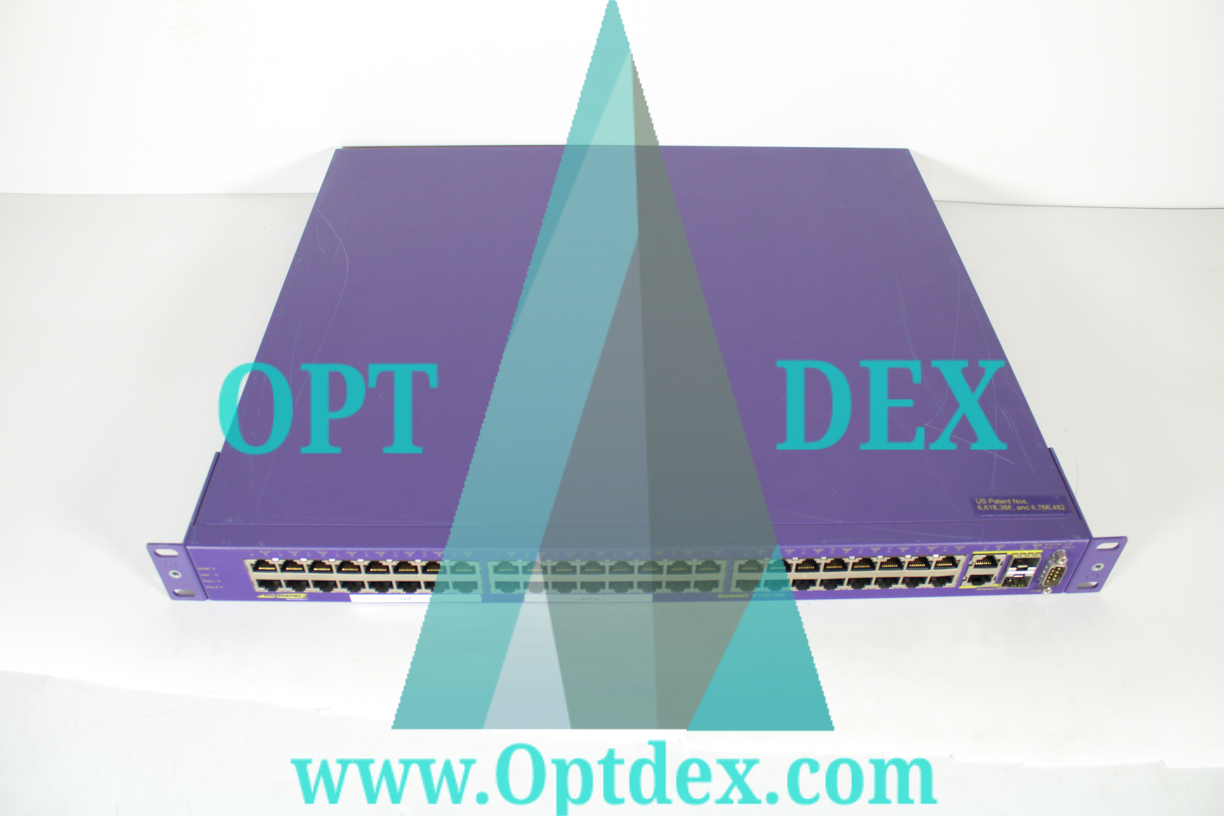 Extreme Networks Summit X150-48T 48 Port Ethernet Switch - 15203