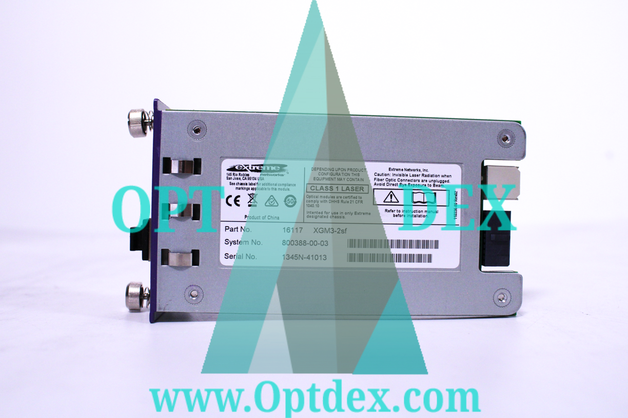 Extreme 16117 Expansion Module
