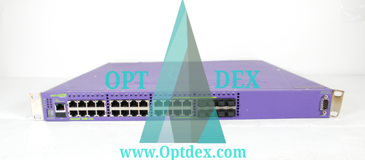 Extreme Networks Summit X460-24P Switch - 16403