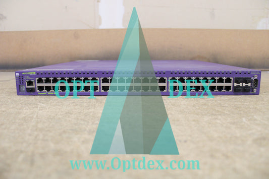 Extreme Networks Summit X460-48p 48 Port Layer 3 Network Switch - 16404