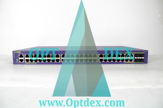 Extreme Networks Summit X440-48T Gigabit 48 Port Layer 3 Managed Switch - 16505