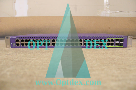 Extreme Networks Summit X440-48p 48 Port (1GE PoE+) Network Switch - 16506