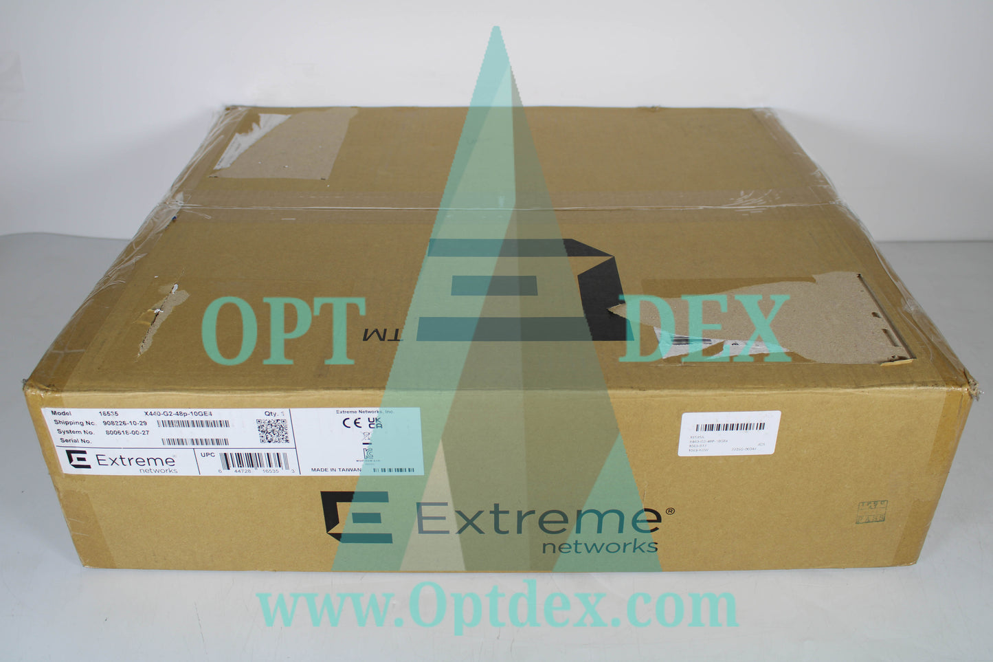 Extreme X440-G2-48P-10GE4 48 Port Managed Ethernet Switch - 16535