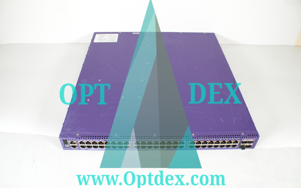 Extreme Networks Summit X460-G2-48P-10GE4 Ethernet Switch - 16704