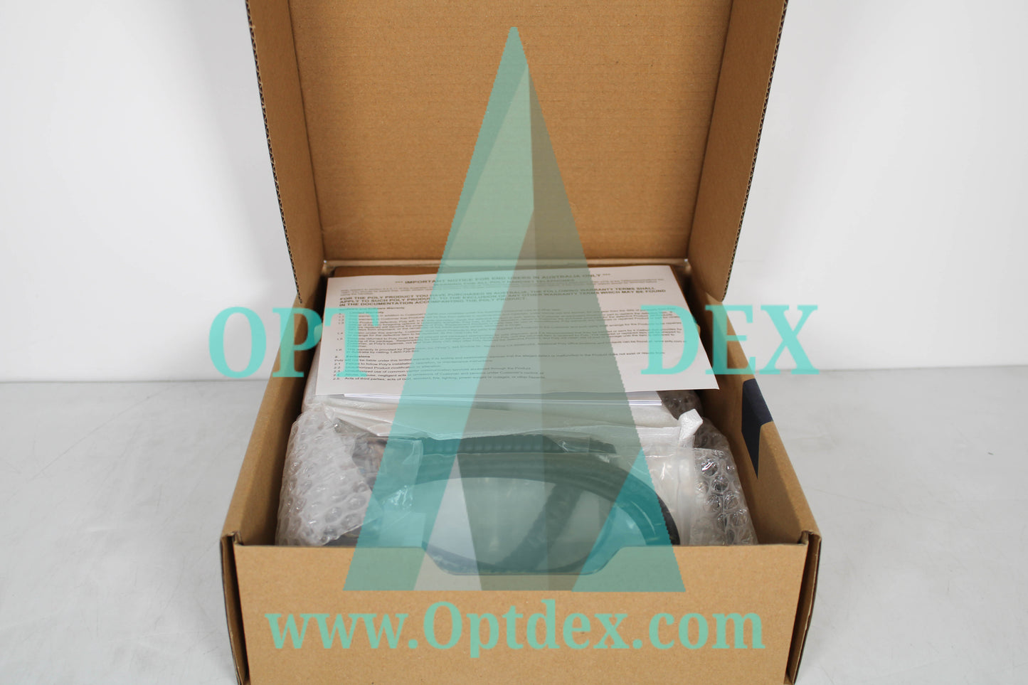 Poly Edge E550 IP Phone - 2200-87050-025