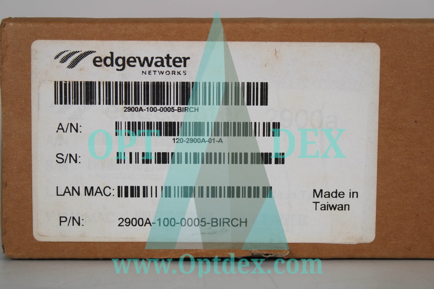 Edgewater 2900A 120-2900A-01-A VoIP Switch