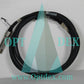 Dell TurboTwin Twinax 10GbE SFP+ 3M Cable - 2CM32