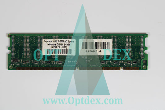 COMPAQ 64MB Memory - 320670-001