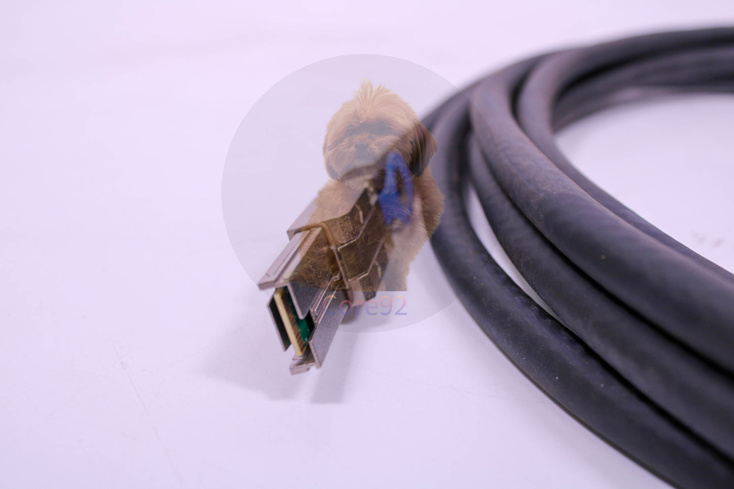 Hitachi 3285194-C 5M Mini-SAS External Cable DF-F850-SC5 HUS Storage ENC