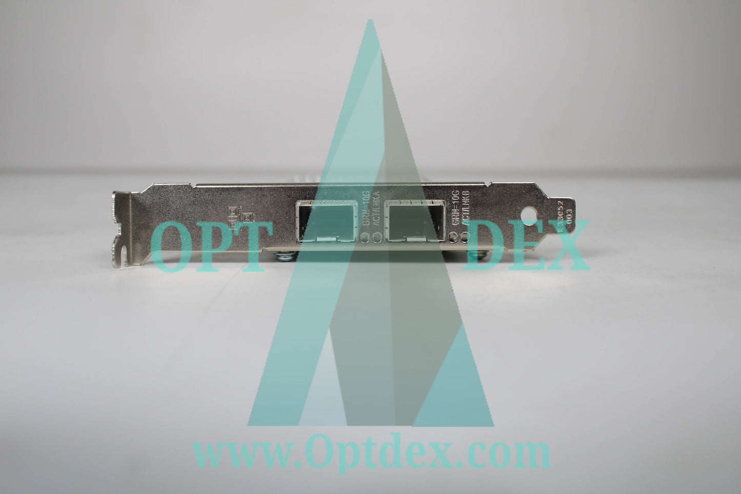 Sun Oracle Dual Port 10GB Ethernet Adapter - 375-3617-01