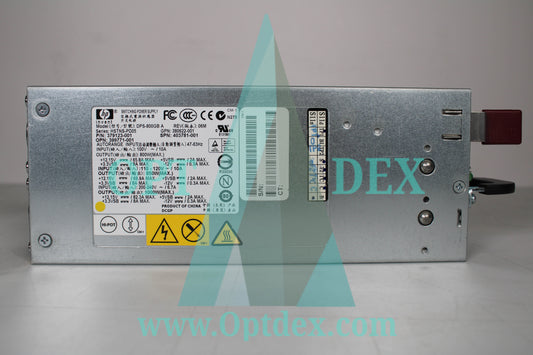 HPE 1000W RPS for DL380 ML350 ML370 G5 - 379123-001