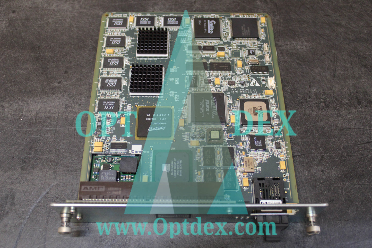 3Com SS II 1100/3300 ATM Module - 3C16976