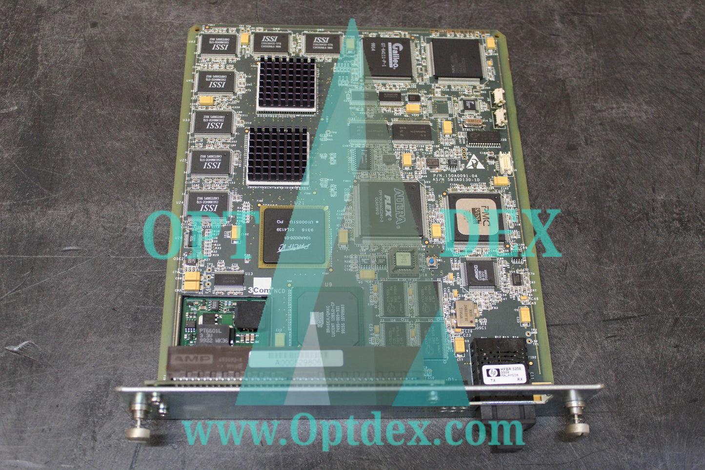 3Com SuperStack II Switch ATM Downlink Module - 3C16977